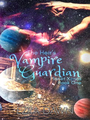 cover image of The Heir's Vampire Guardian